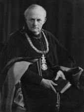Father Alfred Hope Patten, Restorer of the Shrine