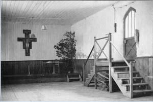 Pilgrim Hall